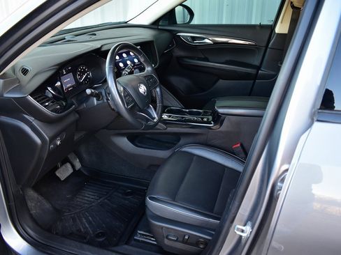 Used 2021 Buick Envision Essence w/ Sport Touring Package image 16