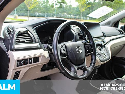 Used 2025 Honda Odyssey EX-L image 26