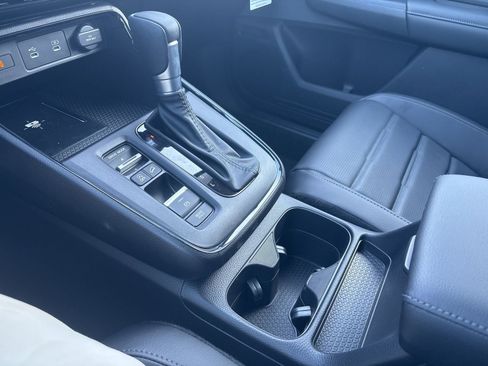 New 2026 Honda CR-V EX-L image 25