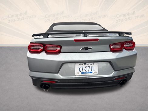 Used 2023 Chevrolet Camaro LT image 4