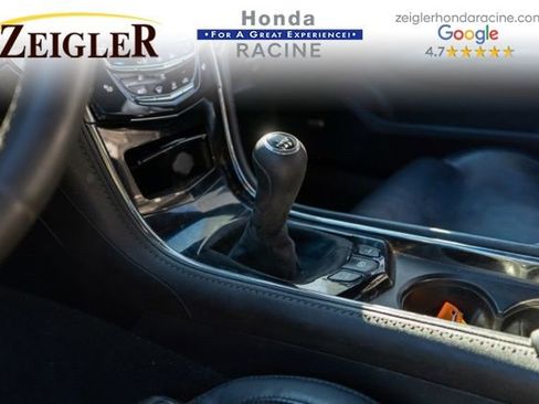 Used 2019 Cadillac ATS V w/ Luxury Package image 27