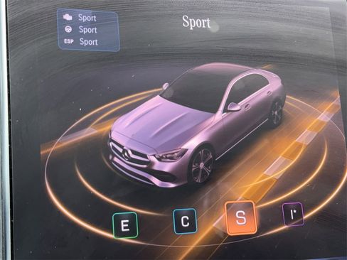 Used 2024 Mercedes-Benz C 300 Sedan image 28