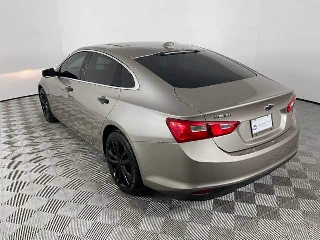 Used 2023 Chevrolet Malibu LT w/ Driver Confidence Package FWD image 5