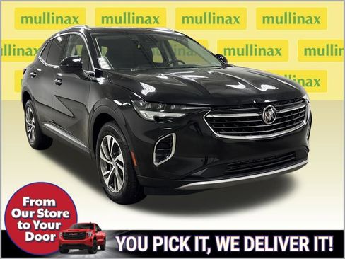 Used 2023 Buick Envision Essence FWD image 2