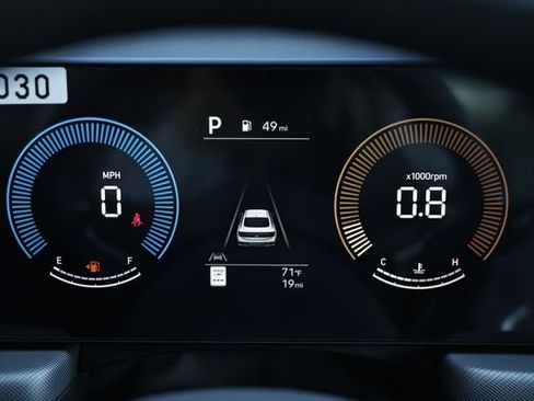 New 2026 Hyundai Sonata SEL AWD/4WD image 10