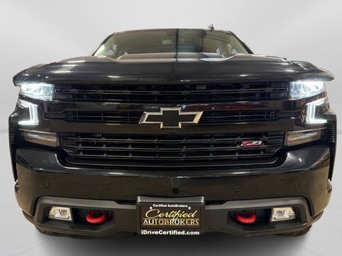Used 2020 Chevrolet Silverado 1500 LT Trail Boss AWD/4WD image 10