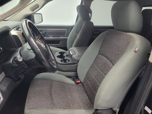 Used 2017 RAM 1500 Big Horn image 17