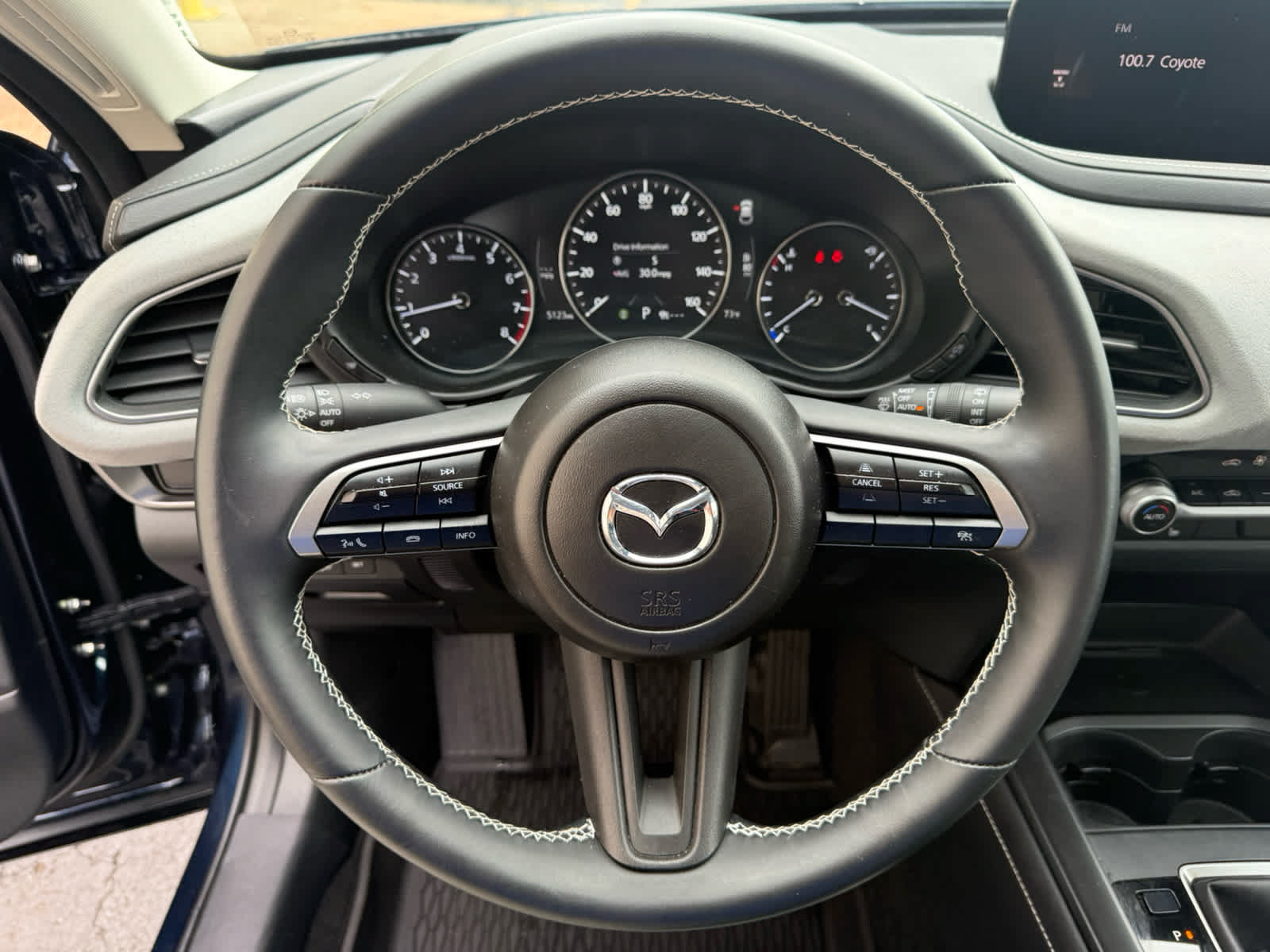 Used 2026 MAZDA CX-30 AWD 2.5 S image 2