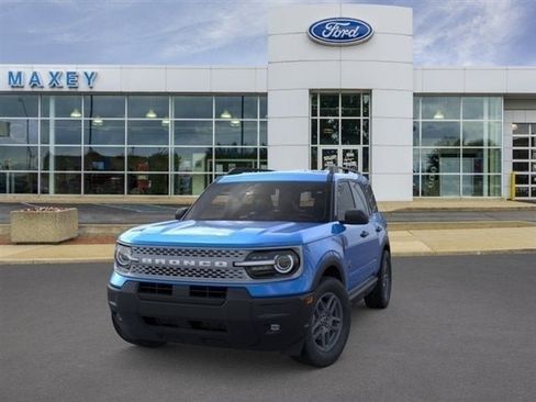 New 2026 Ford Bronco Sport Big Bend AWD/4WD image 94