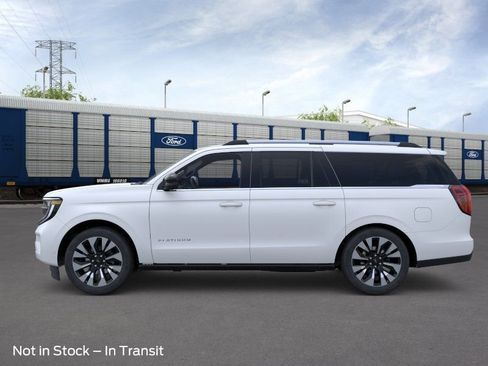New 2026 Ford Expedition Max Platinum image 33