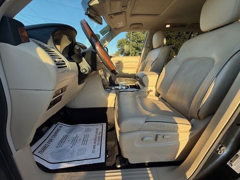 Used 2019 INFINITI QX80 Luxe image 6