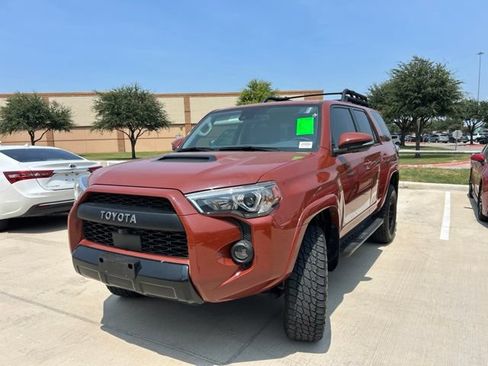 Used 2024 Toyota 4Runner TRD Pro AWD/4WD image 9