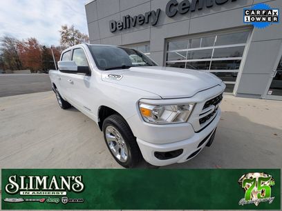 Used 2022 RAM 1500 Big Horn