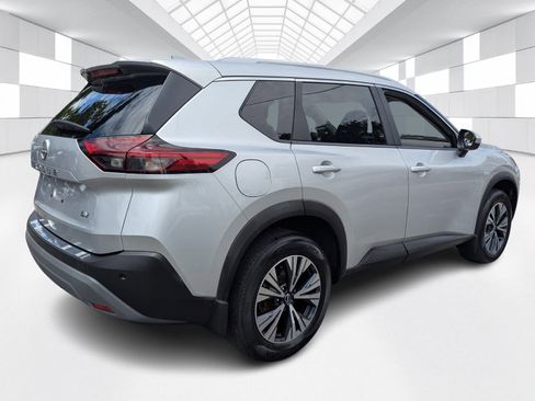 Certified 2023 Nissan Rogue SV w/ SV Premium B Package FWD image 7