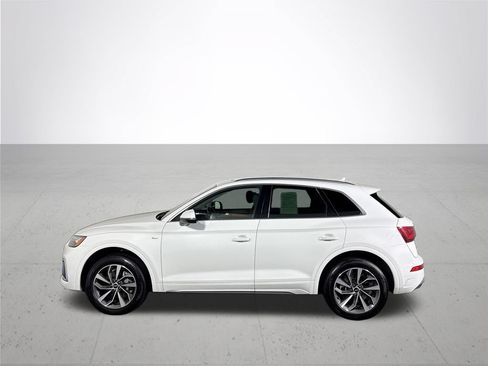 Used 2022 Audi Q5 2.0T Premium Plus AWD/4WD image 9