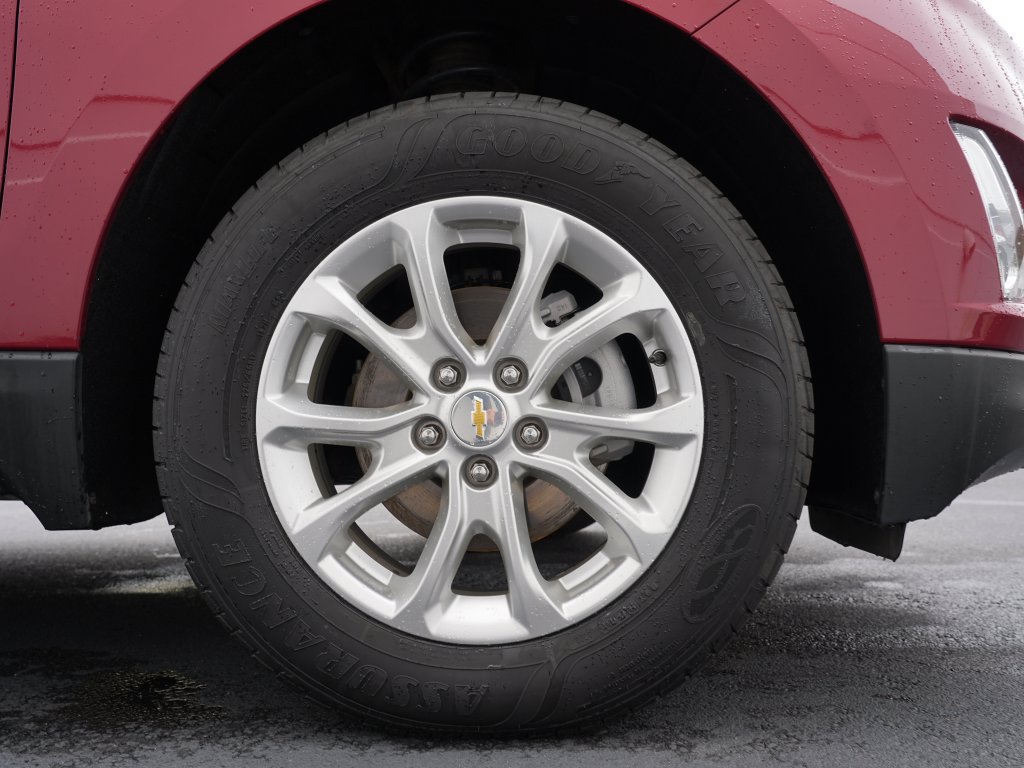 Certified 2021 Chevrolet Equinox LT AWD/4WD image 32