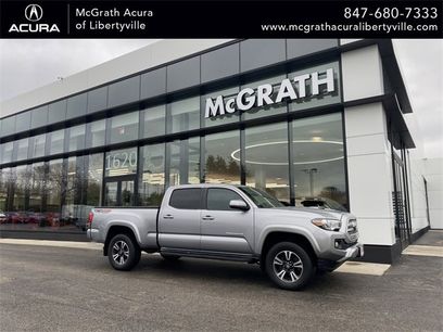 Used 2016 Toyota Tacoma TRD Sport