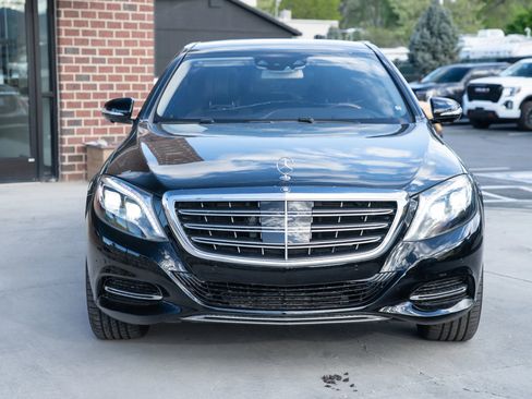 Used 2016 Mercedes-Benz Maybach S 600 image 2