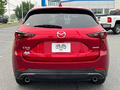 Used 2023 MAZDA CX-5 AWD 2.5 S w/ Select Package image 6