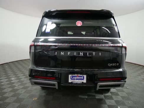 New 2026 INFINITI QX80 Pure w/ Cargo Package image 4