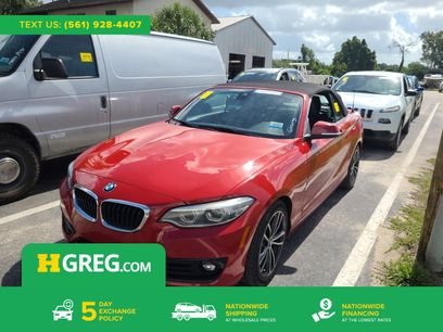 Used 2018 BMW 230i Convertible
