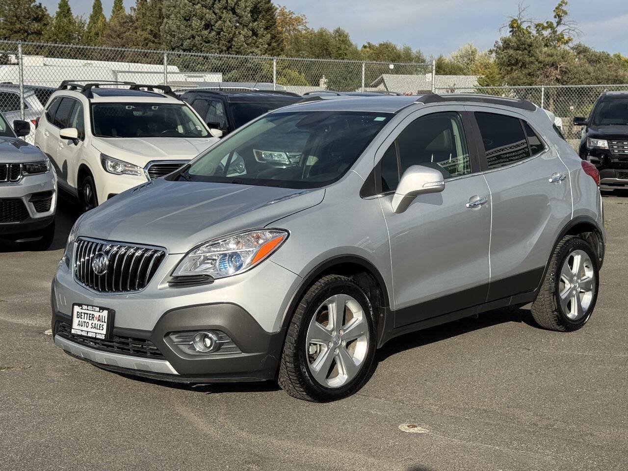 Used 2015 Buick Encore Convenience FWD image 1