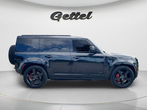 Used 2021 Land Rover Defender 110 X AWD/4WD image 3