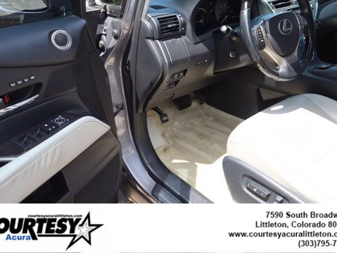 Used 2013 Lexus RX 450h AWD w/ Navigation Pkg image 23