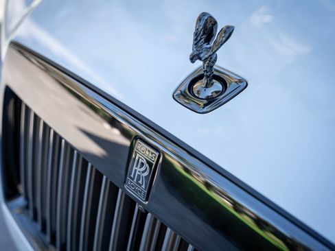 Used 2022 Rolls-Royce Ghost Black Badge AWD/4WD image 23