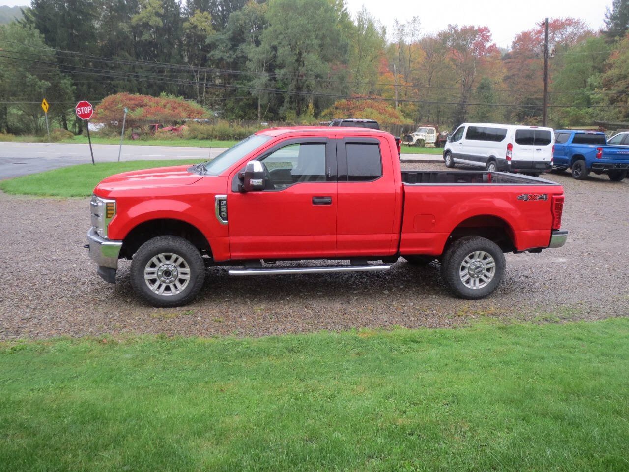 Used 2018 Ford F250 XLT AWD/4WD image 8