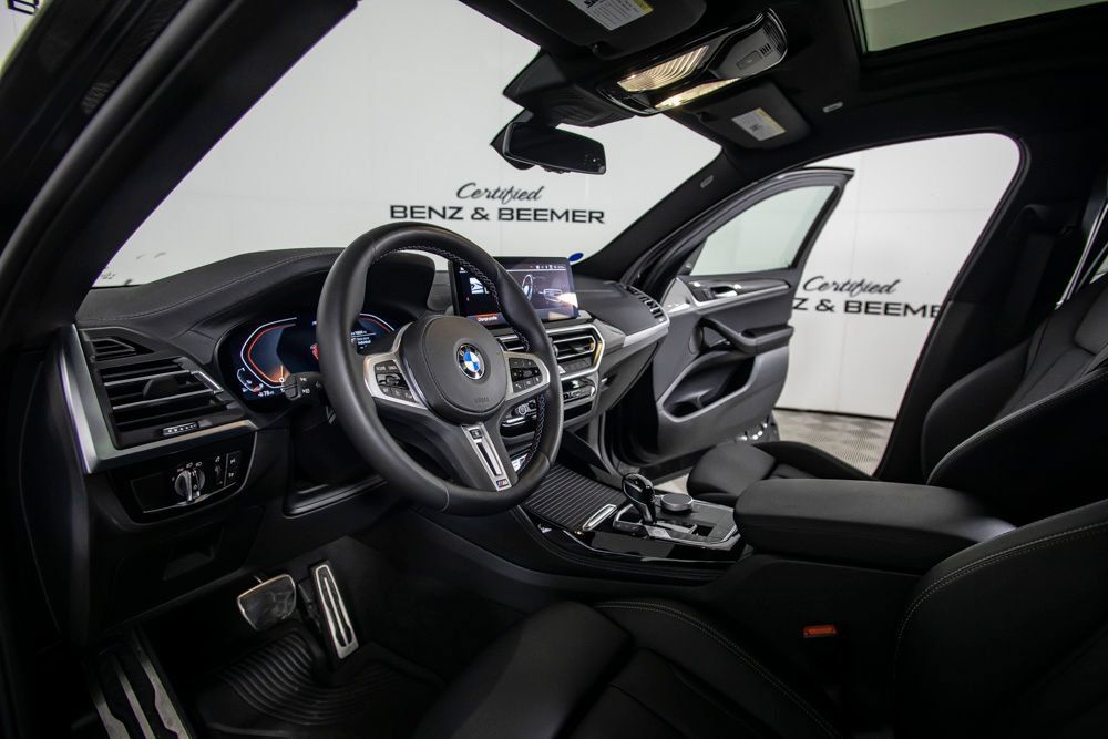 Used 2024 BMW X4 M40i w/ Premium Package AWD/4WD image 20