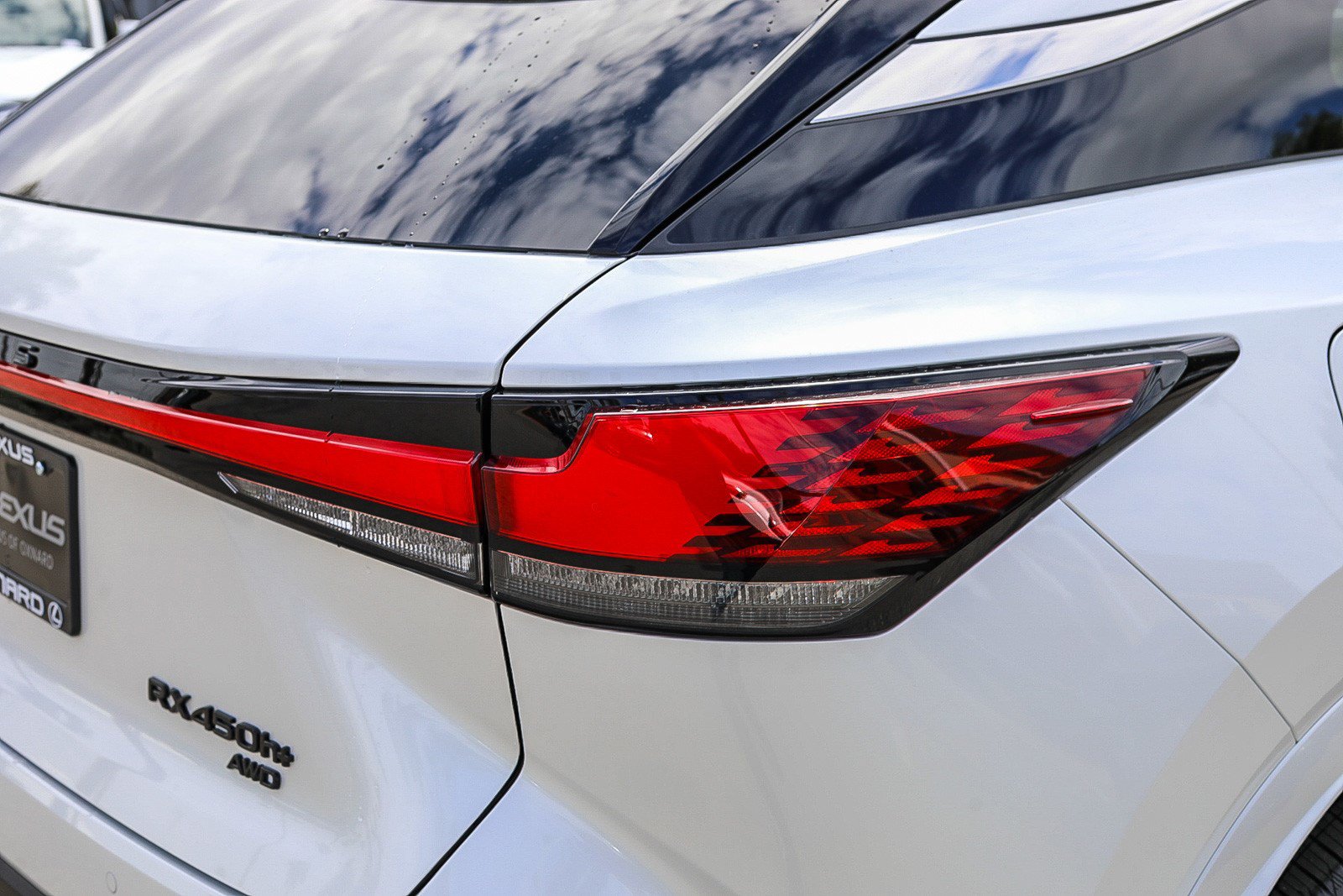 New 2026 Lexus RX 450h AWD w/ Convenience Package image 9