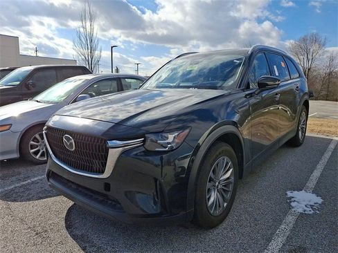 Used 2024 MAZDA CX-90 3.3 Turbo w/ Preferred Plus image 3