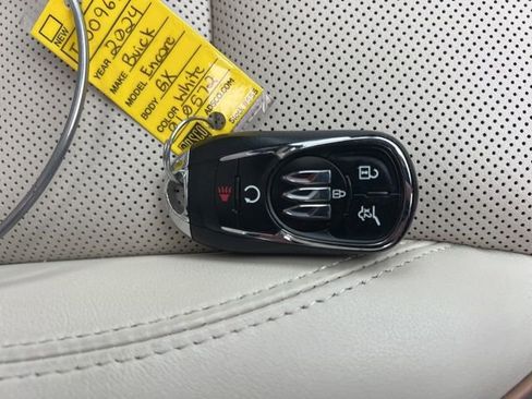 Used 2024 Buick Encore GX Avenir w/ Avenir Technology Package image 40