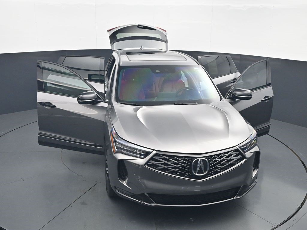 Used 2025 Acura RDX w/ Advance Package AWD/4WD image 57