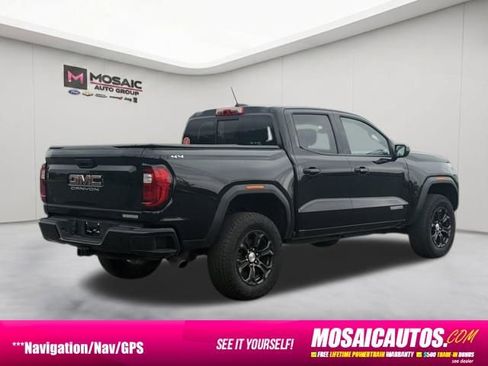 Used 2024 GMC Canyon Elevation w/ Convenience Package AWD/4WD image 7