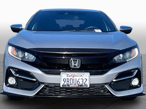 Used 2021 Honda Civic Sport image 3