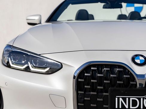 Used 2024 BMW 430i Convertible image 10