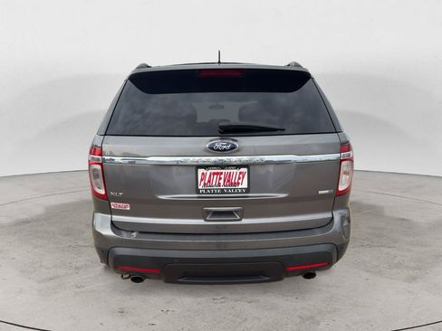Used 2013 Ford Explorer XLT AWD/4WD image 10
