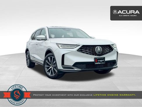 New 2026 Acura MDX w/ Technology Package image 1