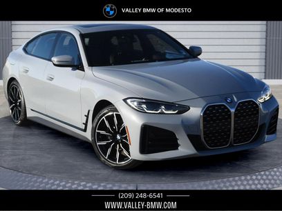 Used 2023 BMW 430i Gran Coupe w/ M Sport Package