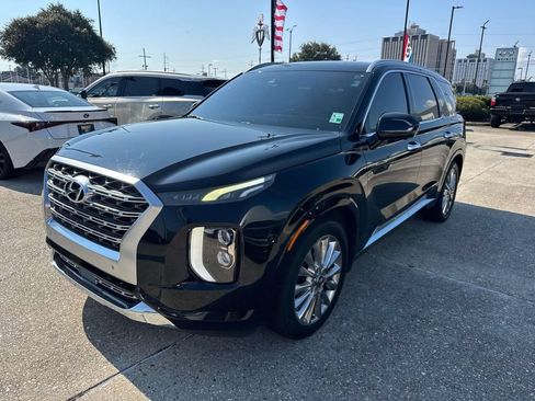 Used 2020 Hyundai Palisade Limited AWD/4WD image 3