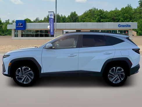 New 2026 Hyundai Tucson Limited image 3