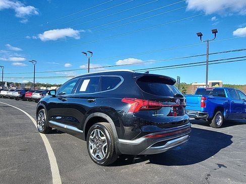 Used 2022 Hyundai Santa Fe Limited image 3