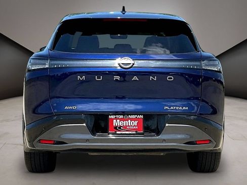 Certified 2025 Nissan Murano Platinum w/ Cargo Package AWD/4WD image 5