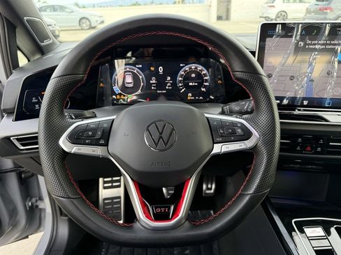 New 2026 Volkswagen GTI SE image 14