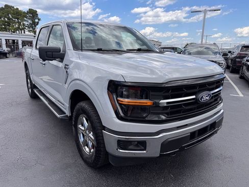 Used 2024 Ford F150 XLT w/ Mobile Office Package AWD/4WD image 7