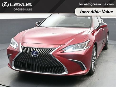 Used 2019 Lexus ES 300h image 3