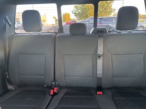 Used 2023 Ford F150 XLT w/ Equipment Group 302A High image 35