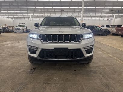 Used 2022 Jeep Grand Cherokee Limited w/ Luxury Tech Group II